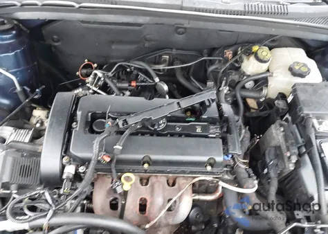 2011 Chevrolet Cruze Ls из США, поврежденный, VIN 1G1PC5SHXB7233960